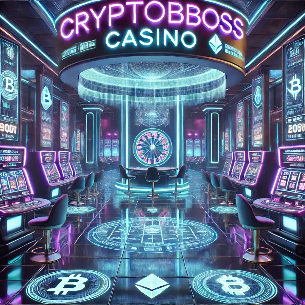 cryptoboss casino bezdep